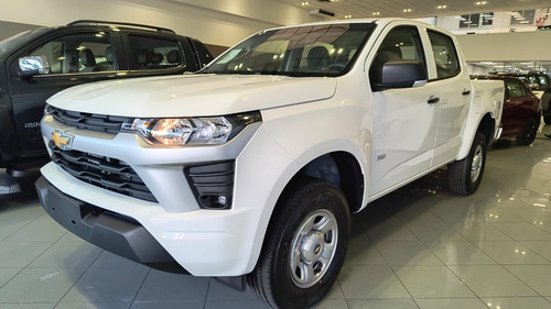 Chevrolet S10 2.8 Cd 4X4 Wt