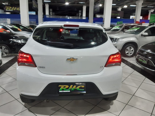 Chevrolet Onix 2019
