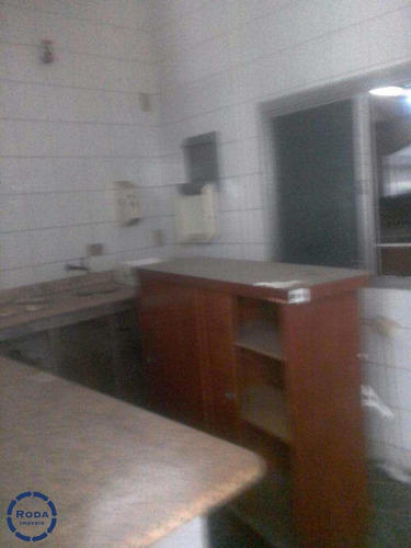 Prédio, Estuário, Santos, 1.500m² - Codigo: 11041 - A11041
