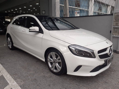 Mercedes-benz A 200 1.6 Cgi Flex 7g-dct