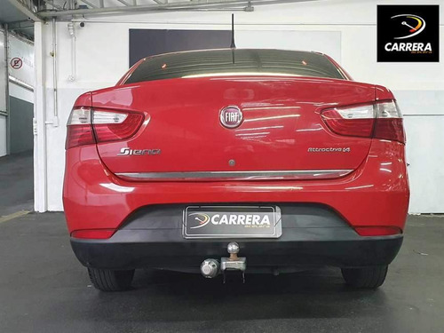 Siena 1.4 Mpi Attractive 8v Flex 4p Manual