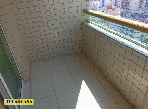 Imagem 10 de 30 de Excelente Apartamento Com 02 Dormitórios Para Venda Com 70 M² No Bairro Vila Tupi Em Praia Grande/sp. - Ap6701
