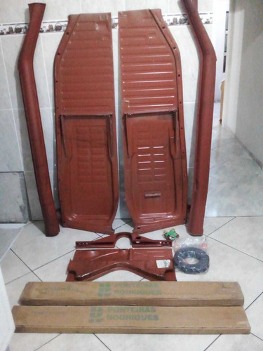 Imagem 1 de 2 de Peças De Fusca