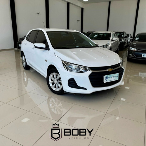 Chevrolet Onix ONIX HATCH LT 1.0 12V TB FLEX 5P MEC.