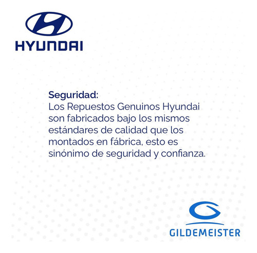Imagen 6 de 10 de Cubre Motor Derecho Original Hyundai Grand I10 2014 2020