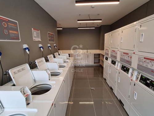 Departamento Estudio En Vitacura
