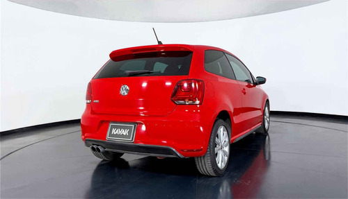 Imagen 7 de 15 de 109962 - Volkswagen Polo 2014 Con Garantía