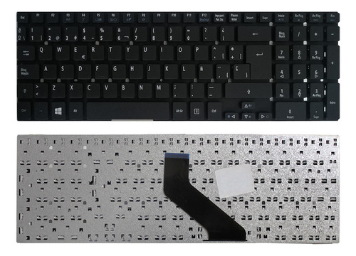 Teclado Acer Aspire V3-731-4470 4477 V3-731g V3-771 V3-771g