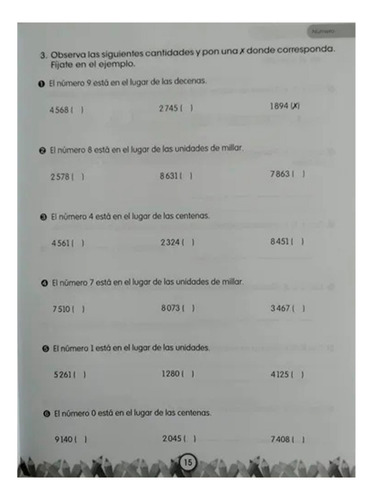 Matemáticas Para 1 Grado De Primaria - Larousse (10 Libros)