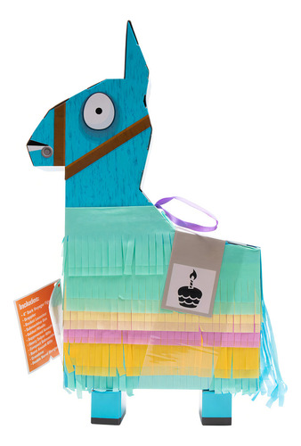 Fortnite Llama Loot Piñata - Piñata, Rust Lord
