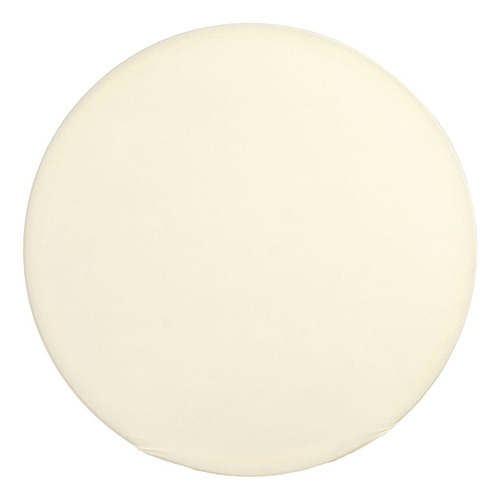 Telón De Fondo Redondo Elástico Para Beige 220 Cm