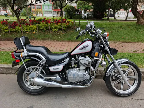 Kawasaki Vulcan En500 Ltd