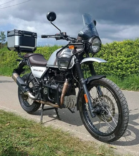 Royal Enfield Himalayan 2023