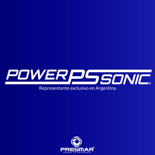 Bateria Gel Powersonic 12v 7ah 7a Sistemas De Alarma