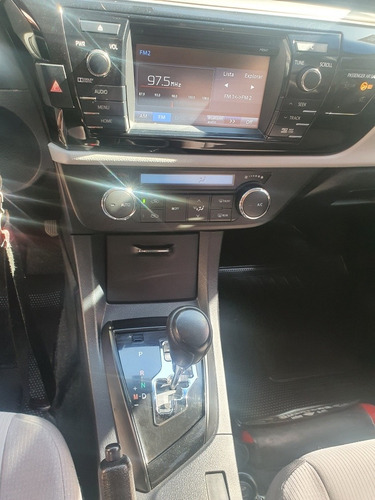Toyota Corolla 1.8 Xei Cvt 140cv 2015