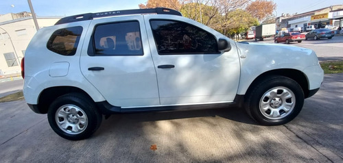 Imagen 4 de 13 de Renault Duster Espression 1.6 2018