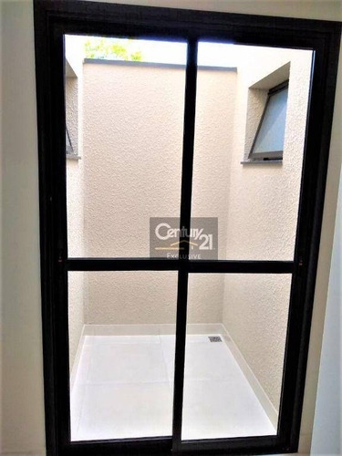 Imagem 21 de 28 de Casa À Venda, 112 M² Por R$ 680.000,00 - Condomínio Park Real - Indaiatuba/sp - Ca0952