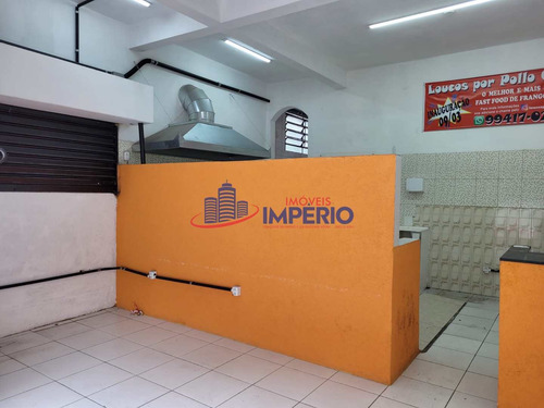 Imagem 10 de 13 de Salão, Jardim Rosa De Franca, Guarulhos, Cod: 8427 - A8427