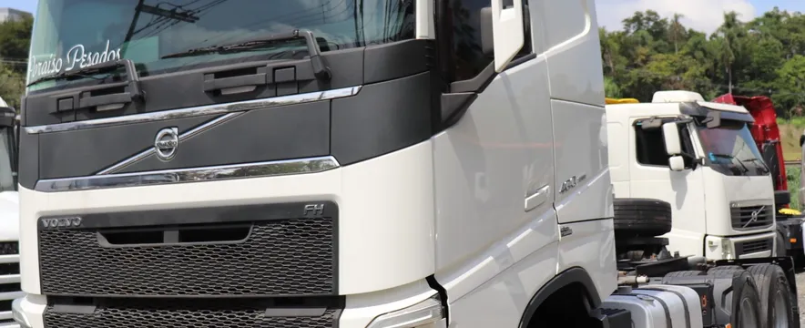 Volvo Fh 460 Ano 2020