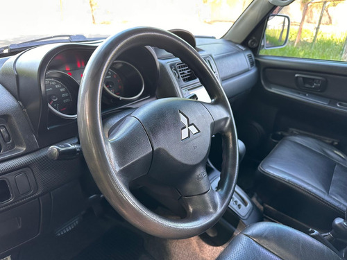 Mitsubishi Pajero TR4 Pajero TR4 2.0/ 2.0 Flex 16V 4x4 Aut.