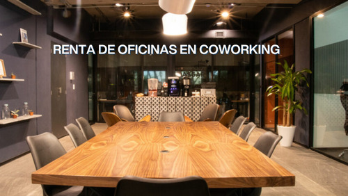 Renta De Oficinas Coworking