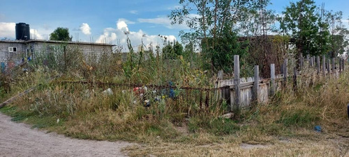 Oportunidad. Terreno En Texcoco