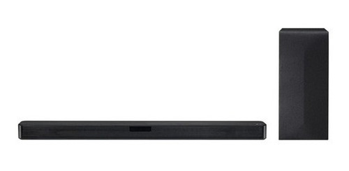 Imagen 3 de 7 de Barra De Sonido LG Sn4 Subwoofer 300w 2.1 Bluetooth Hdmi