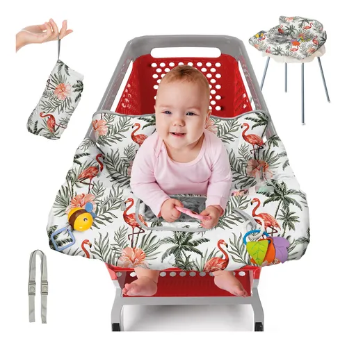 comprar Pillani Funda Para Carrito De Compras Para Beb, Funda Para S
