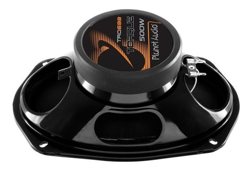 Parlantes Planet Audio 6x9 3 Vías 250w Rms 500w Par Trq693 P