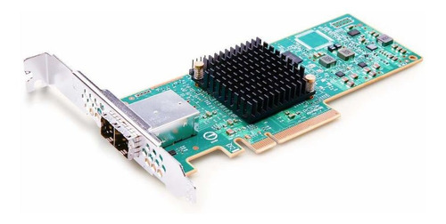 12g External Pci-e Sas/sata Hba Raid Controller Card, Broadc