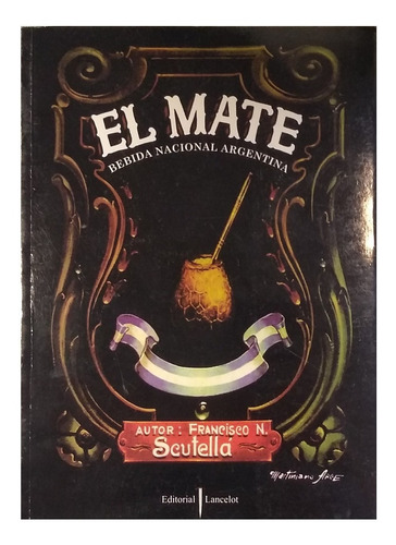 El Mate . Bebida Nacional Argentina