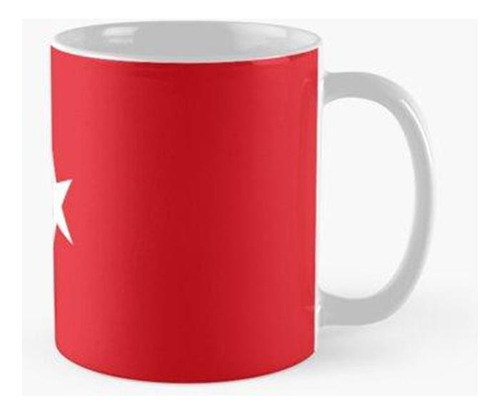 Taza Caja Del Teléfono De La Bandera Turca (6) Calidad Premi