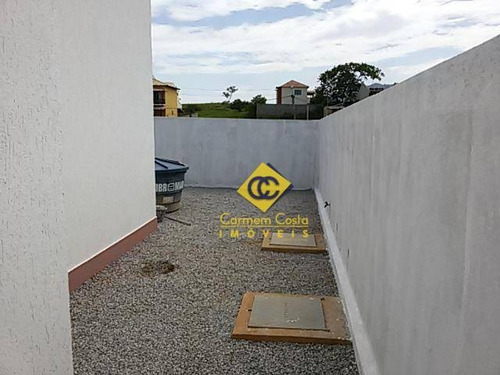Imagem 3 de 17 de Casa Com 3 Quartos À Venda, 88 M² Por R$ 230.000 - Maria Turri - Rio Das Ostras/rj - Ca0631