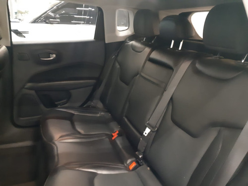 Jeep Compass LONGITUDE F