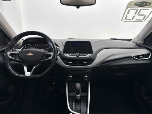 Chevrolet Onix 1.0 TURBO FLEX PREMIER AUTOMÁTICO