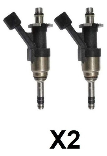 2x Inyector Gasolina 6.2l V8 Cheyenne High Country 2014-2018