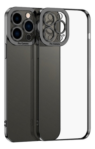 Funda Antiarañazos Para iPhone 15, Cómoda Y Antihuella