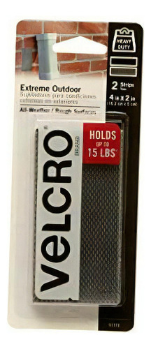 Velcro Brand 91373 Industrial Strength Extreme 4 X 2