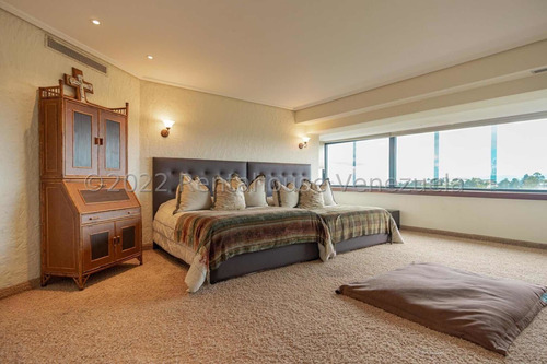 Imagen 12 de 30 de Apartamento En Venta Alto Hatillo