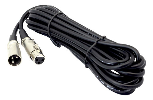 Micrófono Vocal Dinámico Unidireccional Bt-1006d Batblack
