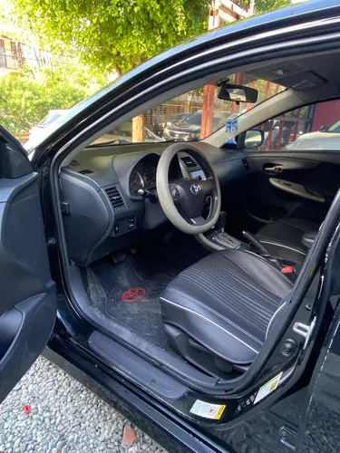 Toyota Corolla Tipo S 2011