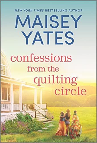 Book : Confessions From The Quilting Circle A Novel (hqn) -