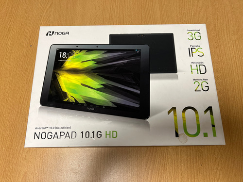 Tablet Noga 10.1 Pulgadas - Usada - Muy Buena - Poco Uso