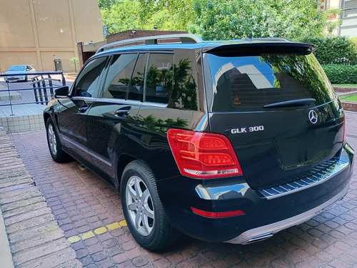 Mercedes-Benz Clase GLK 3.5 Glk300 4matic Sport 247cv At