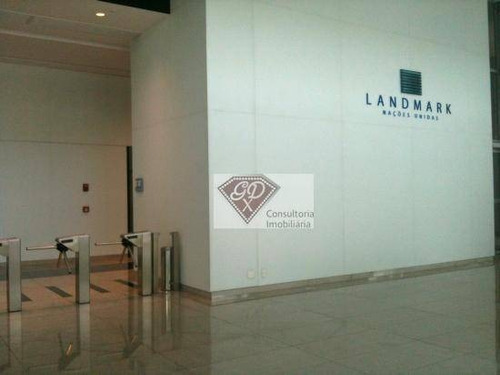 Imagem 15 de 19 de Conjunto Para Alugar, 93 M² No Brooklin Com 3 Vagas - Cj1654