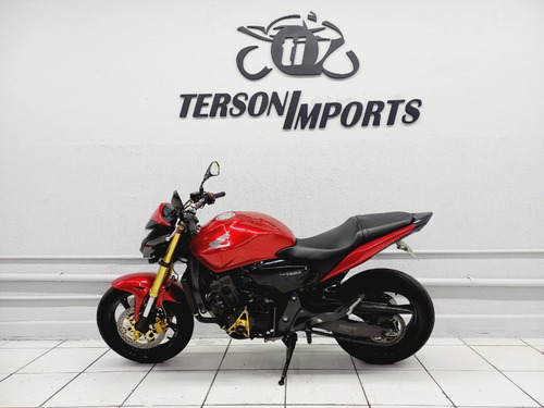 Imagem 5 de 7 de Honda Cb 600f Hornet Vermelho 2014/2014