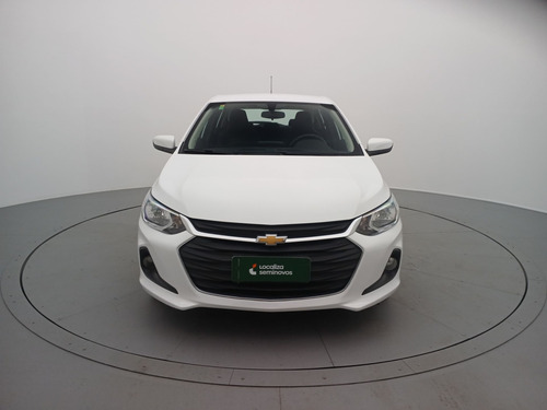 Chevrolet Onix 1.0 FLEX LT MANUAL