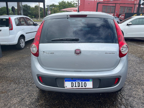 Fiat Palio 1.0 MPI ATTRACTIVE 8V FLEX 4P MANUAL