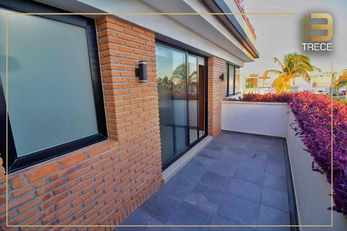 Imagen 18 de 24 de Extraordinaria Casa En Lomas Diamante Con Terraza Y Vista Al Mar