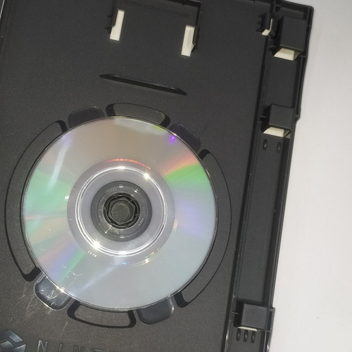 Narnia Game Cube (Reacondicionado)